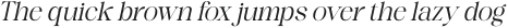 Eleanor-Italic otf (400)