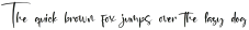 Display Signatera otf (400)