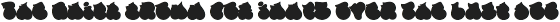 Enter Dome Graffiti svg Regular ttf (400)