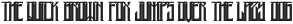 Xyb3r Regular otf (400)