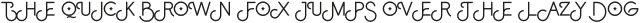 Bluzonir Stylistic otf (400)