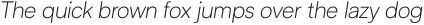 Helixa Light Italic otf (300)