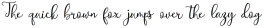 Quiserta Regular otf (400)
