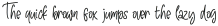 Sawendate Regular otf (400)
