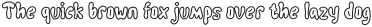 Psycila Outline Outline otf (400)