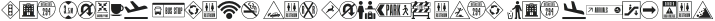 SP ROBUS Dingbat otf (400) Sample