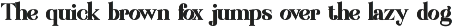 Rudisfave - Decorative Serif Font preview