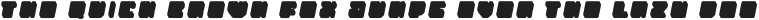 CYBER Y2K G-B Italic Regular otf (400) Sample