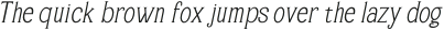 Beona Display Oblique Oblique otf (400)