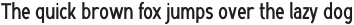 Lite On Condensed Bold otf (700)