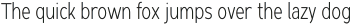 Lite On Condensed Light otf (300)