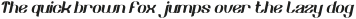 METAPHOR Italic otf (400)