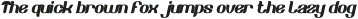 METAPHOR Bold Italic otf (700)
