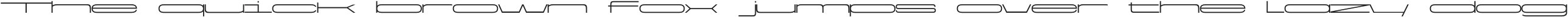 Brachial Thin -  Ultra Wide otf (100)