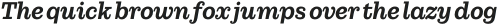 Lagom Medium Italic otf (500)