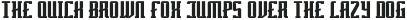Bronut Regular otf (400)