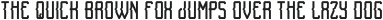 WalsallFont Regular otf (400)