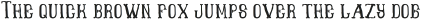 BradfordFont Base otf (400)