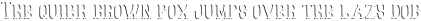 BradfordFont ShadowFX otf (400)