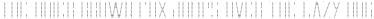 BlendedGrain TexFX otf (400) Sample