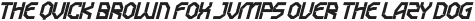 EXOPLANE Italic otf (400)