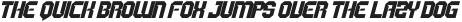 BLAUSERUM Italic otf (400) Sample