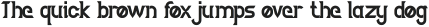 Sympatic Regular ttf (400)