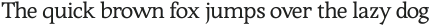 Sibre Variable Regular ttf (400)