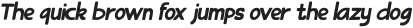 Luckywish Italic ttf (400)