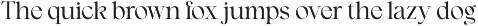 Starllet - Modern Serif Font font preview