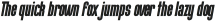Evolve Italic Italic otf (400)