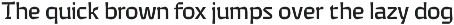 Decutto font preview