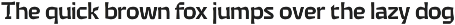 Decutto font preview