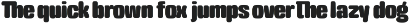 Cleodify - Bold Modern Sans preview