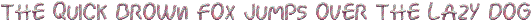 Marshmallow Twist 3D Regular otf (400)