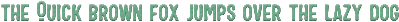 Narrow Plasticine 1 Regular otf (400)