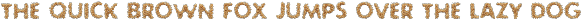 Nuttynuts 3D Regular otf (400)
