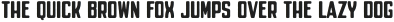 Parkly Condensed Rough otf (400)