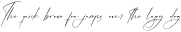 Transilvant Geraldis Italic otf (400)