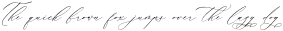 Kalneitta Aldonite Italic otf (400)