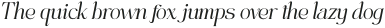 Sunset Imaginary Italic otf (400)