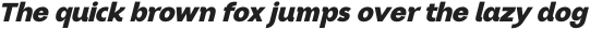 Benua Black Italic otf (900)