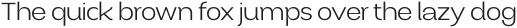 Benua Light otf (300)