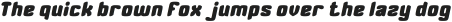 ACROSS to ANYVERSE Bold Italic otf (700)