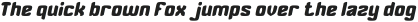 ACROSS to ANYVERSE Italic otf (400)