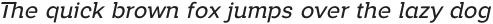 Alaturka 2023 Normal Italic otf (400)