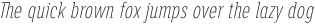 Alaturka 1923 Cond Thin Italic otf (100)