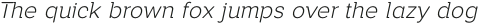 Alaturka 1923 Normal Extra Light Italic otf (200)