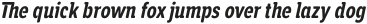 Alaturka 1923 Cond Bold Italic otf (700)