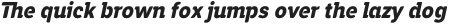 Alaturka 2023 Narrow Extra Bold Italic otf (700)